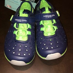 Toddler water shoes